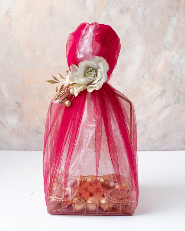 Truffles, Naps and Diya Hamper
