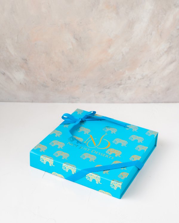 Cookies and Cracker Gift box