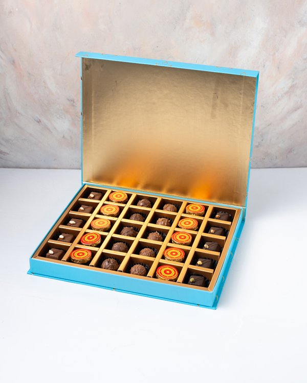 Truffles Bonbon and Chocolate