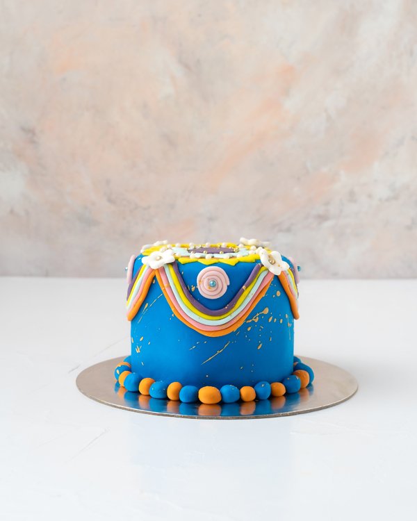 Diwali Celebration Cake