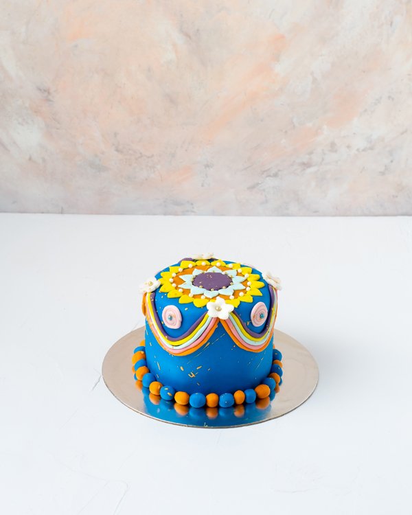 Diwali Celebration Cake