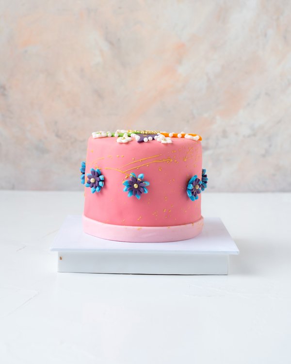 Designer Diwali Mini cake