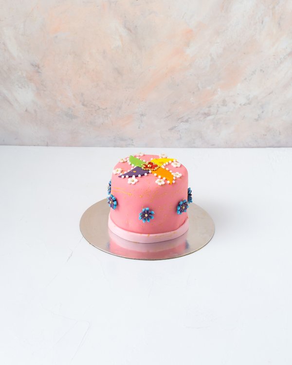 Designer Diwali Mini cake