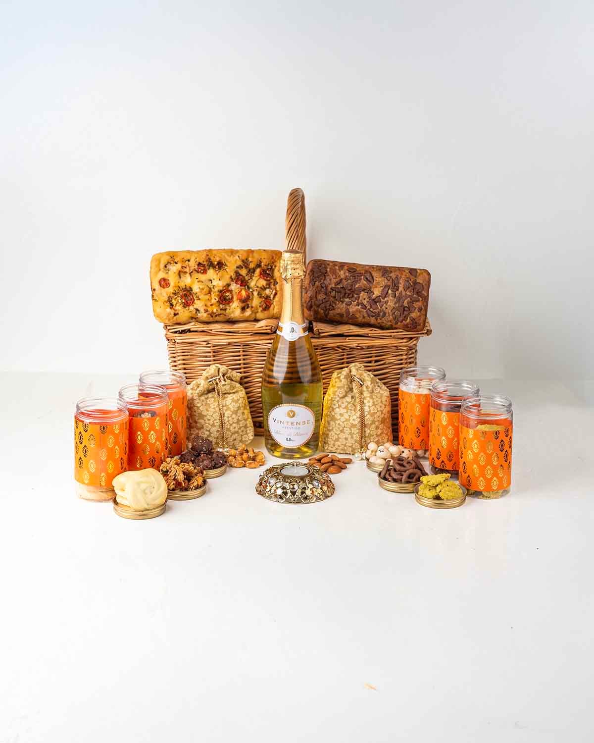 Large Diwali Hamper by NJD