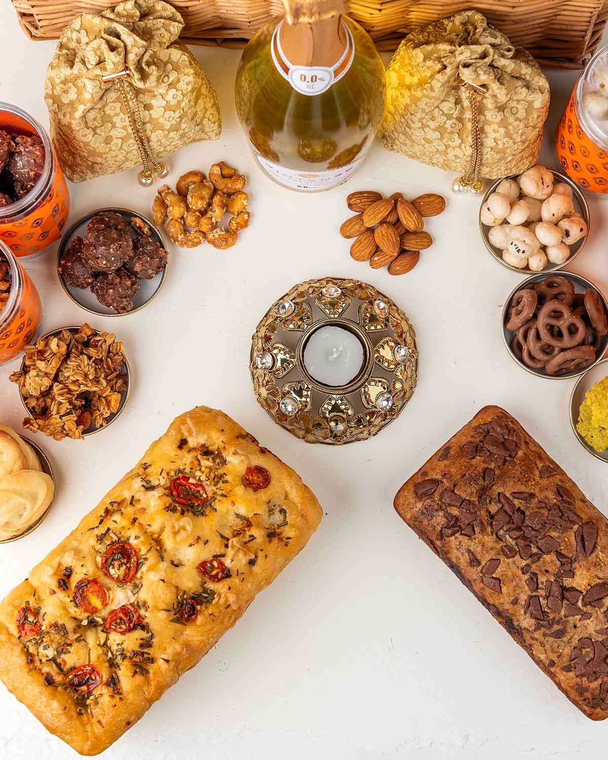 Large Diwali Hamper by NJD