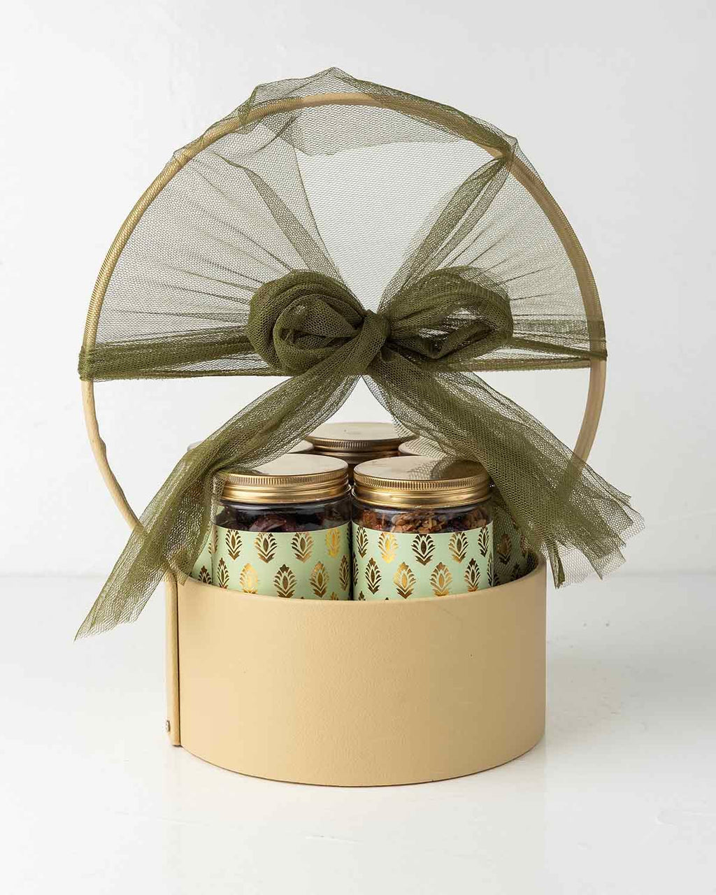 Green Diwali Hamper by NJD