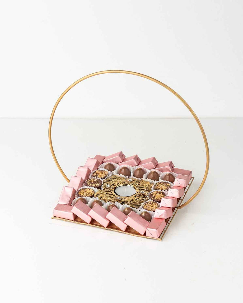Chocolate Tray by NJD
