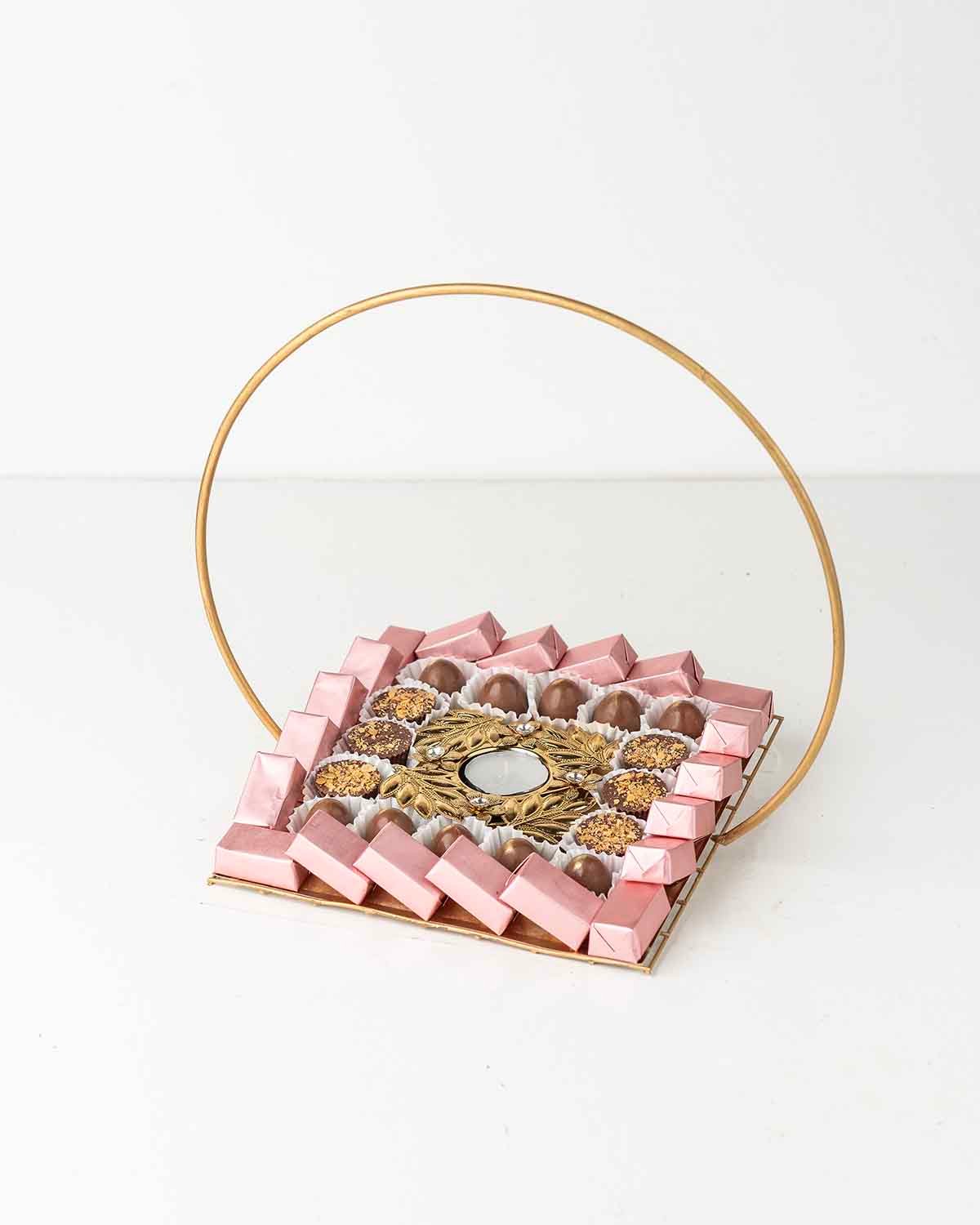 Chocolate Tray by NJD