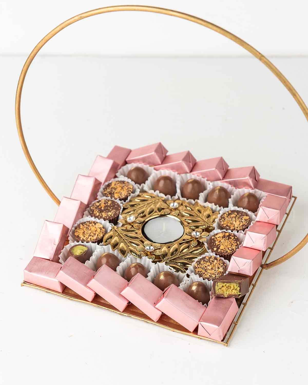 Chocolate Tray by NJD