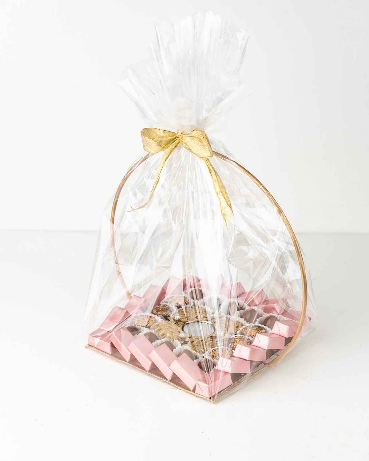 Chocolate Tray by NJD