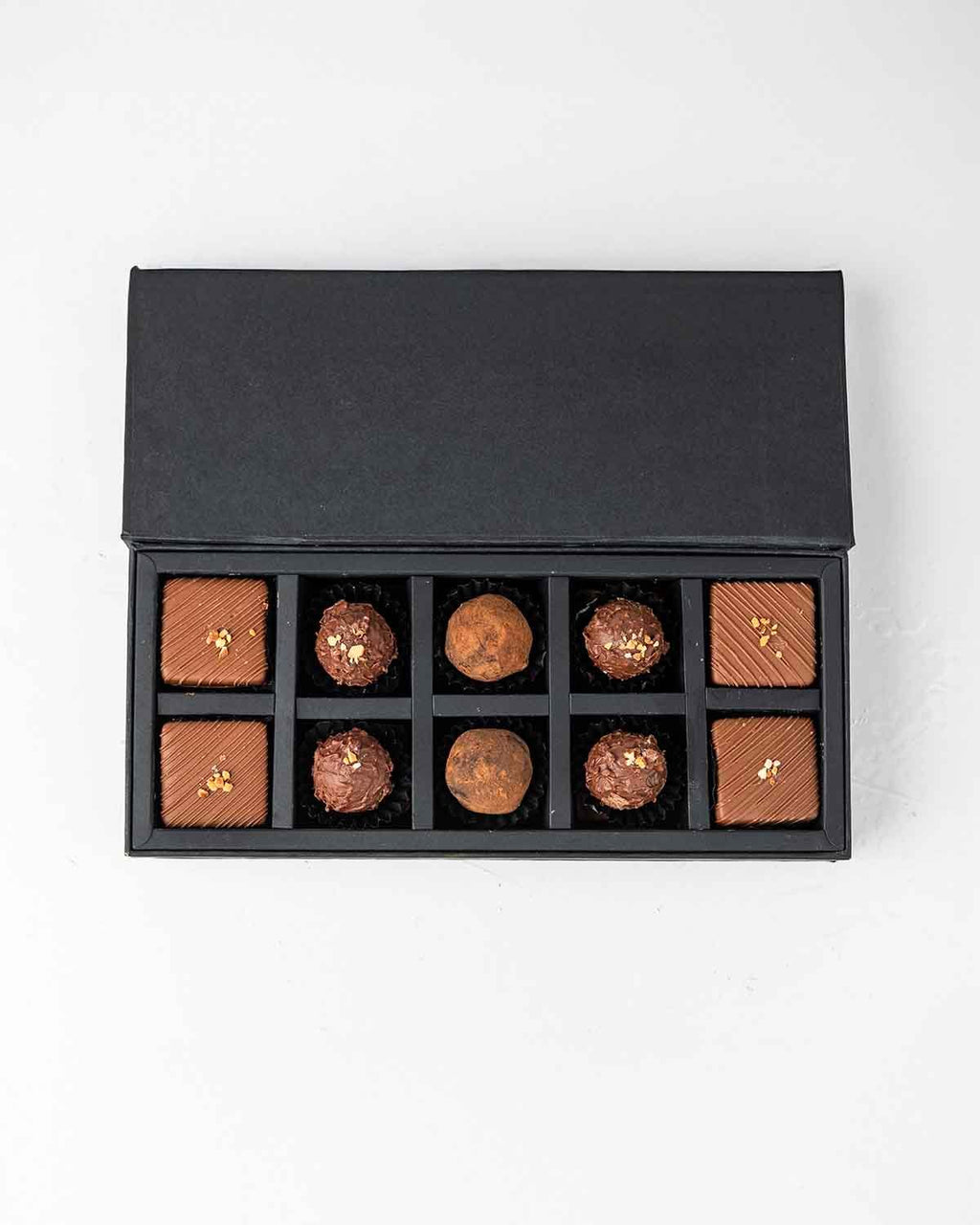 Truffles and Brownies 10pc Box