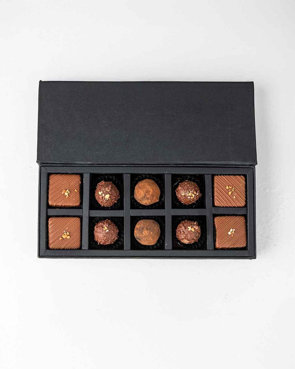 Truffles and Brownies 10pc Box