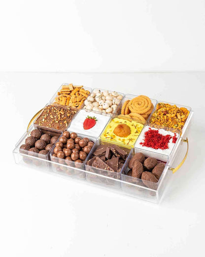 صينية هدايا ديوالي المتنوعة