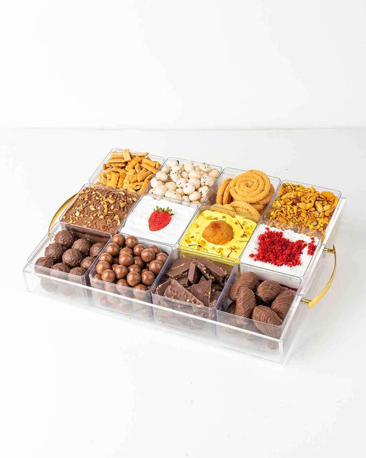 صينية هدايا ديوالي المتنوعة
