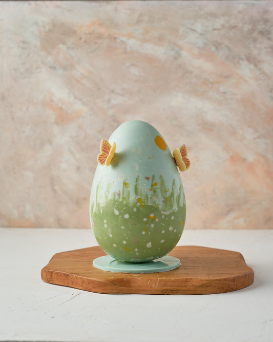 Hand Designed Easter Egg