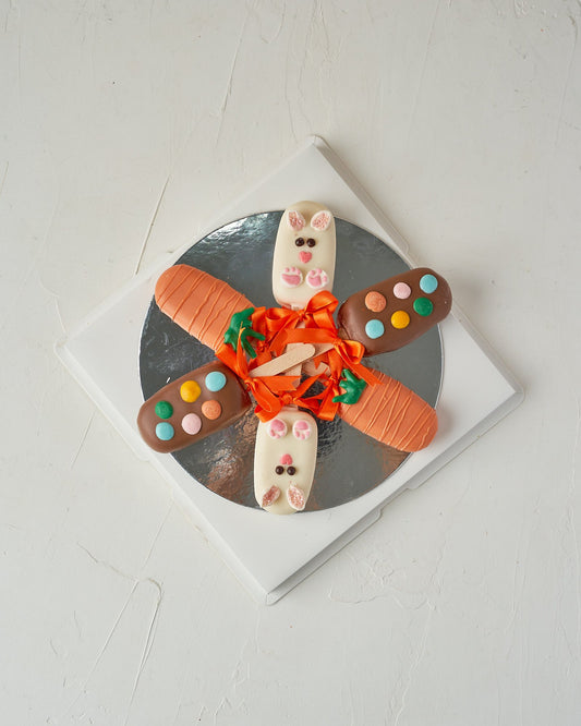 6 Easter Theme Cakesicles