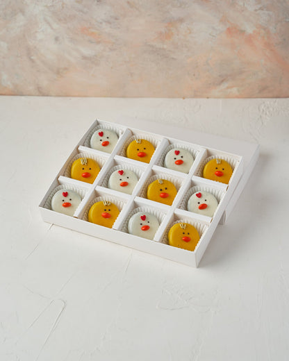 Easter Oreo Chicks