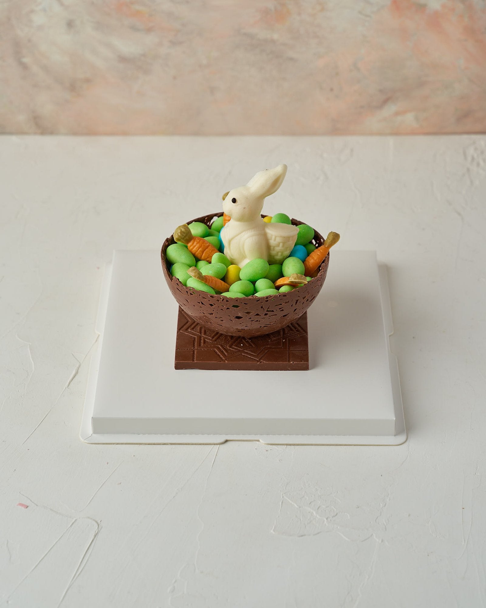 Bunny and Carrots