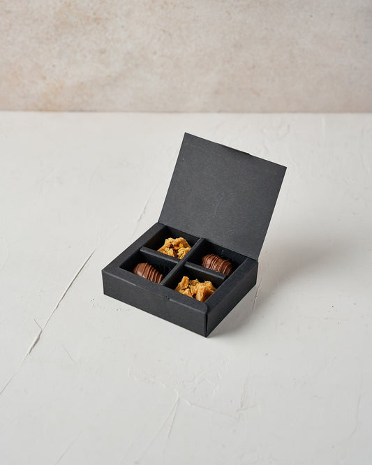 Dates & Baklawa 4pcs Gift Box