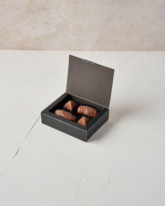 Dates & Bonbon 4pcs Gift Box