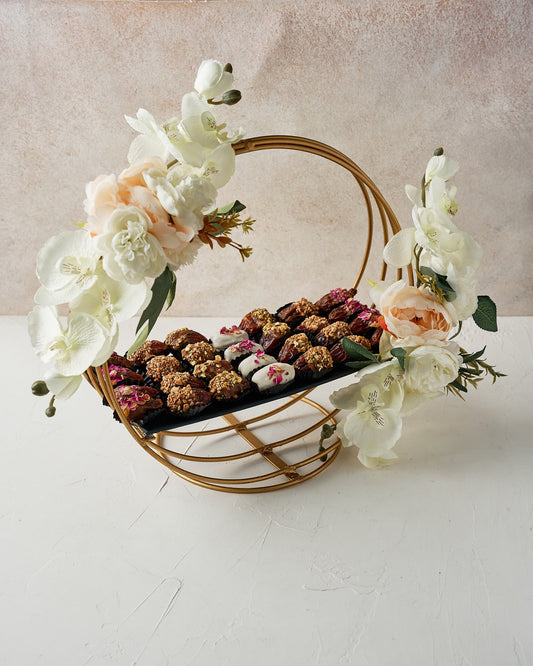 Luxury Ramadan Dates Floral Arrangement