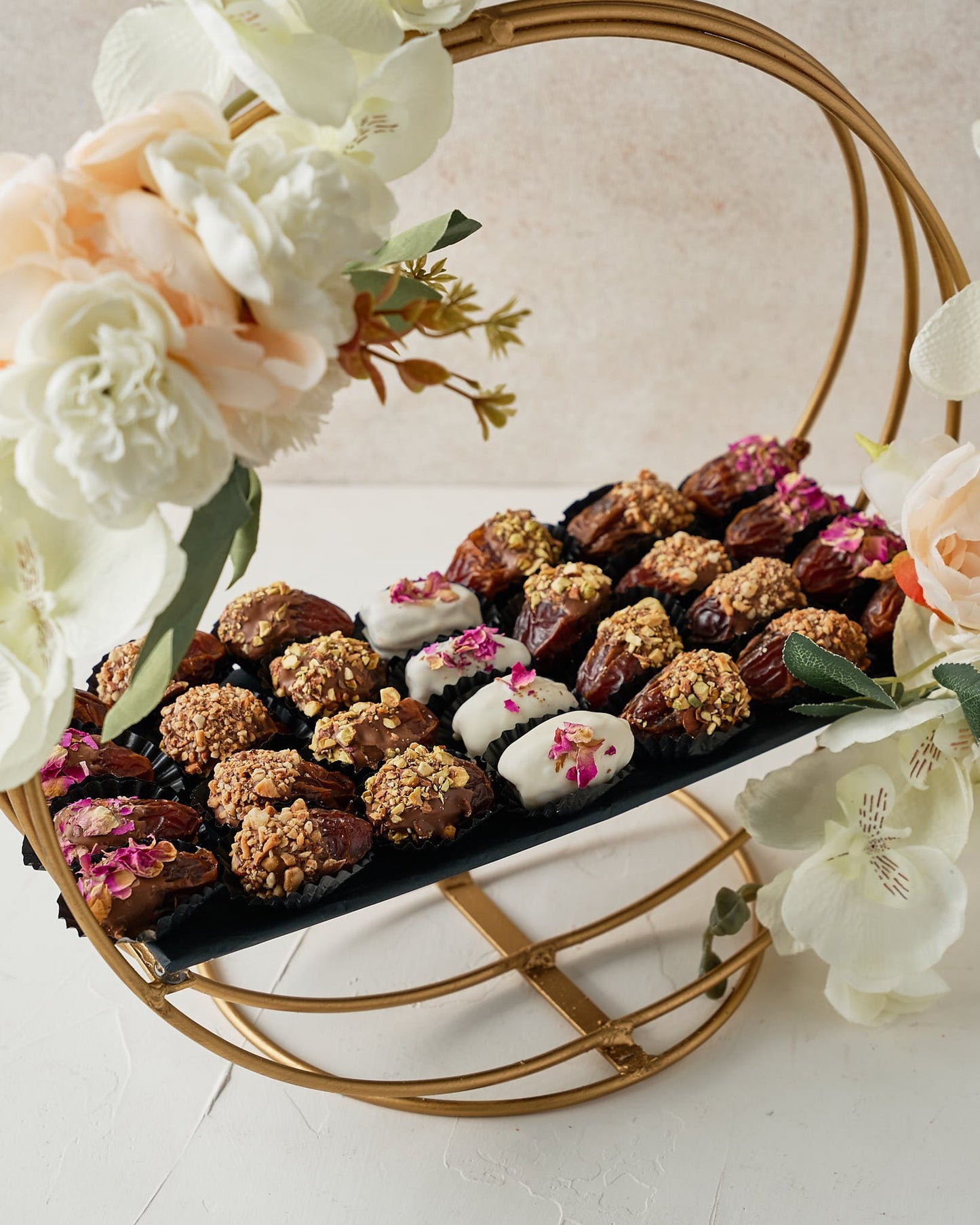 Luxury Ramadan Dates Floral Arrangement
