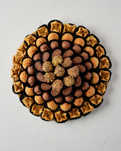 Luxury Chocolate Gourmet Gift Arrangement
