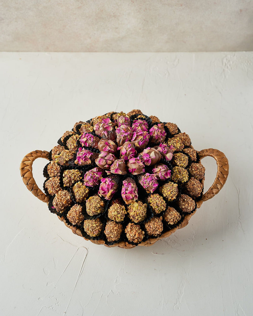 Assorted Dates Hamper by NJD