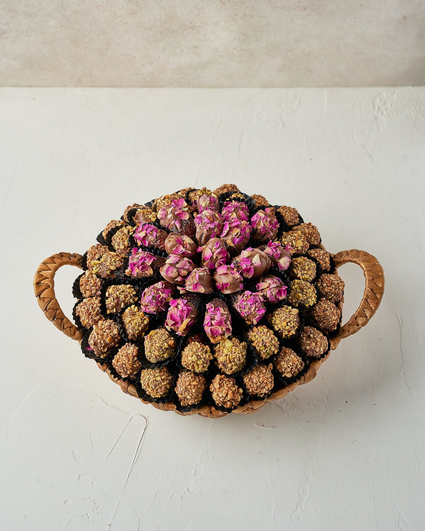 Luxury Dates Chocolates Gift Arrangement