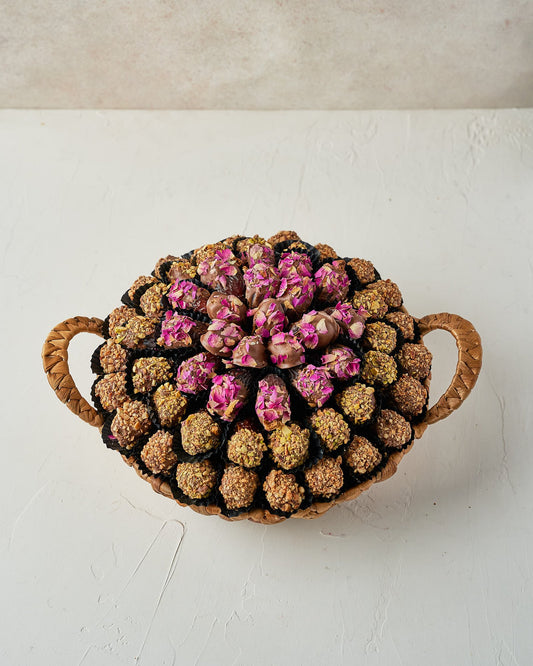 Luxury Dates Chocolates Gift Arrangement