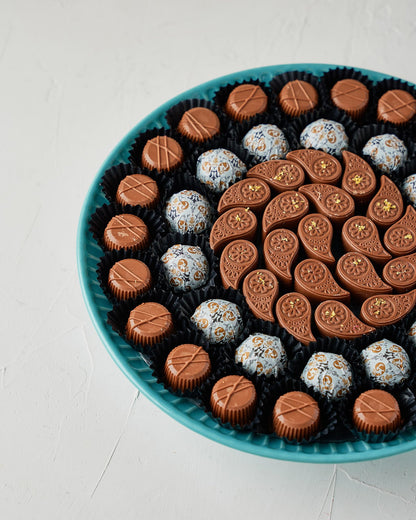 54 Chocolates Arrangement by NJD