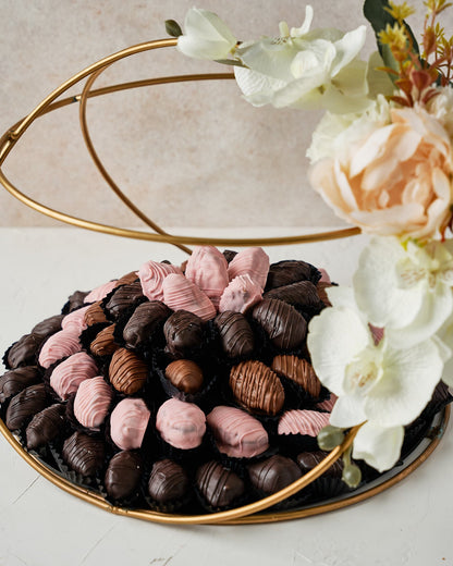 Luxury Chocolate Dates 71pcs Gift Arrangement