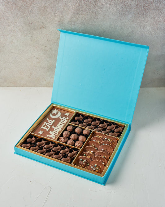 Eid Celebration Chocolates Gift Box