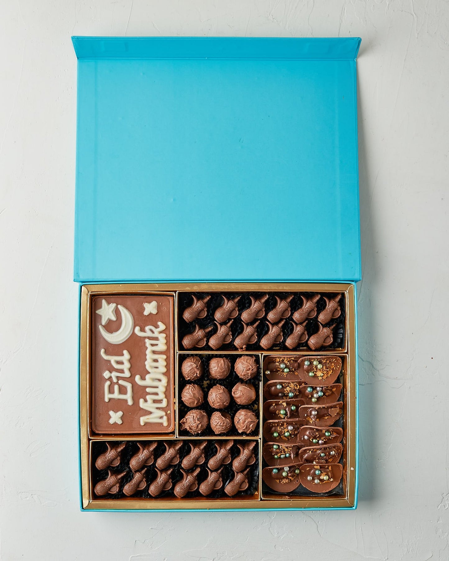 Eid Celebration Chocolates Gift Box