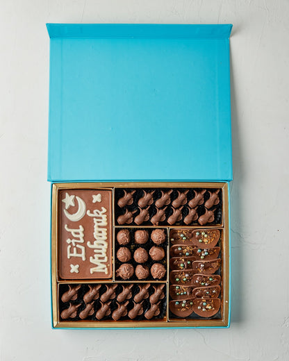 Eid Celebration Chocolates Gift Box