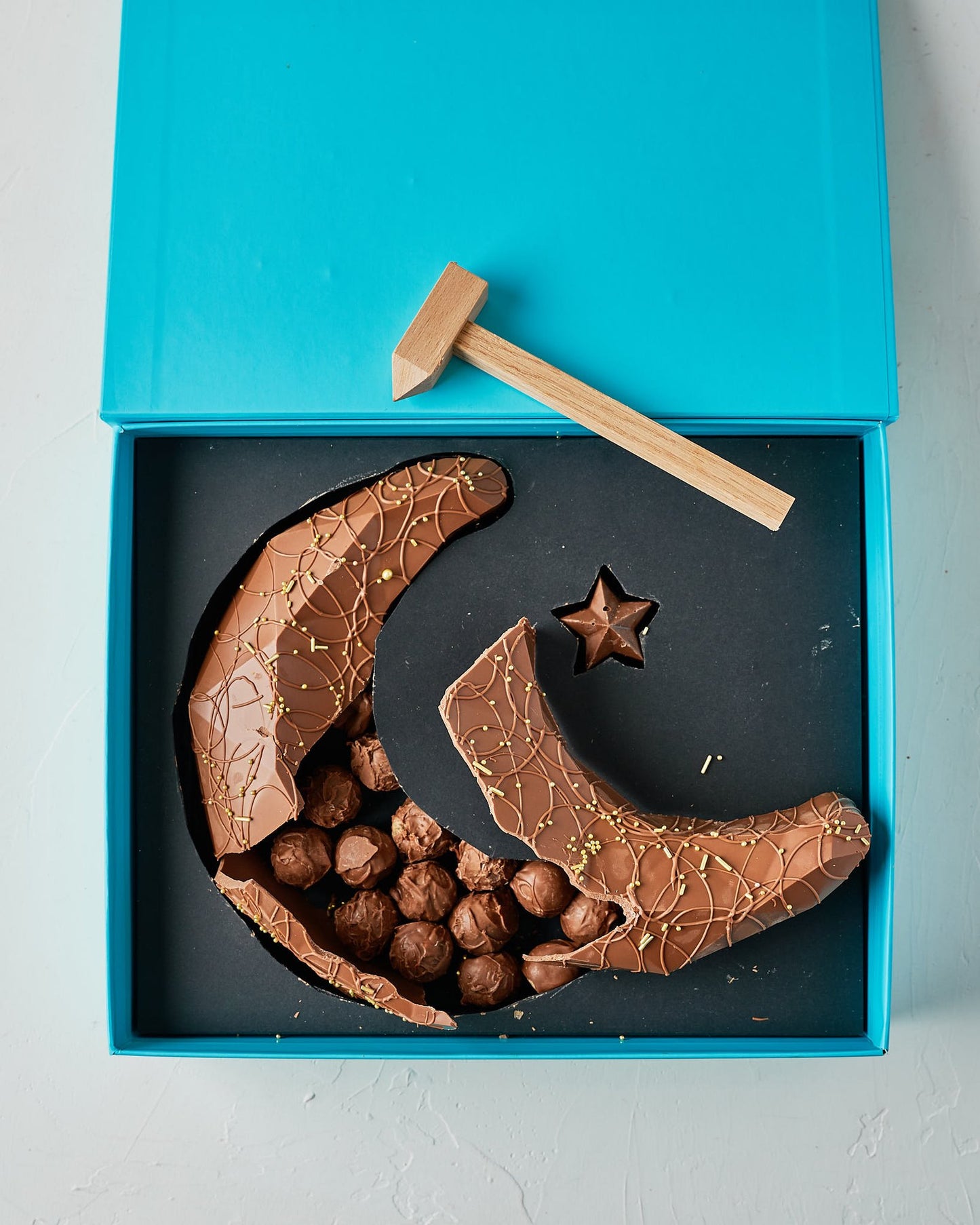 Edible Crescent by NJD