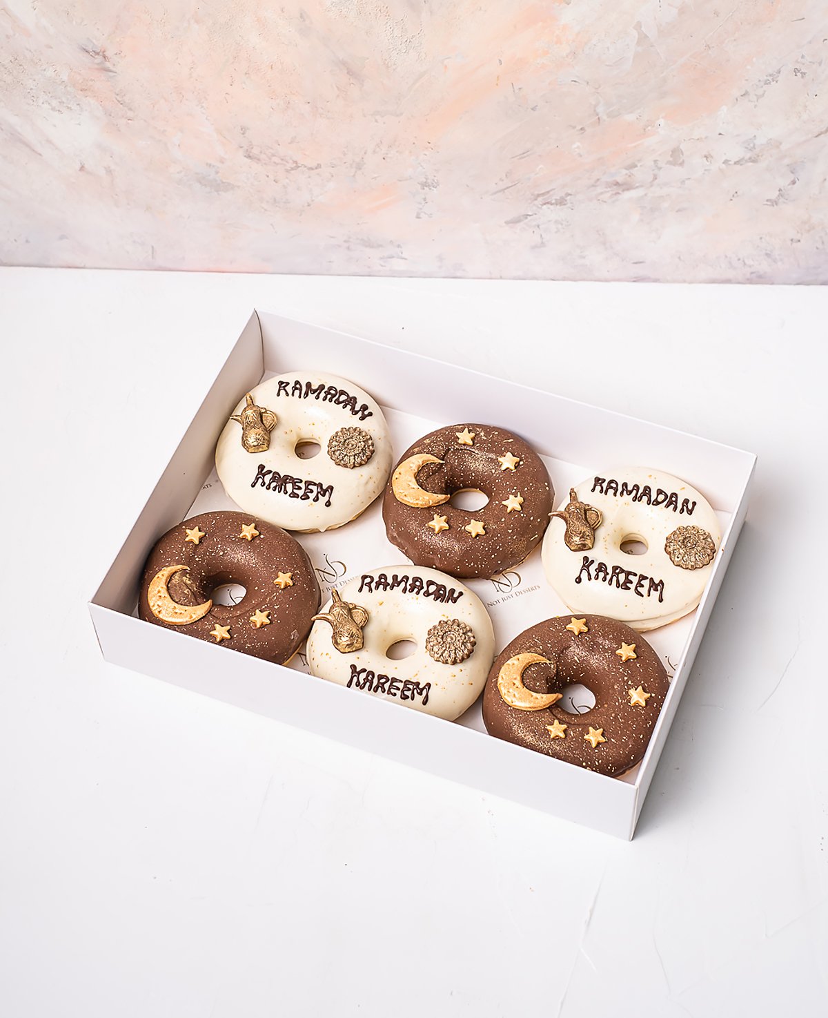 Ramadan Special Donuts by NJD