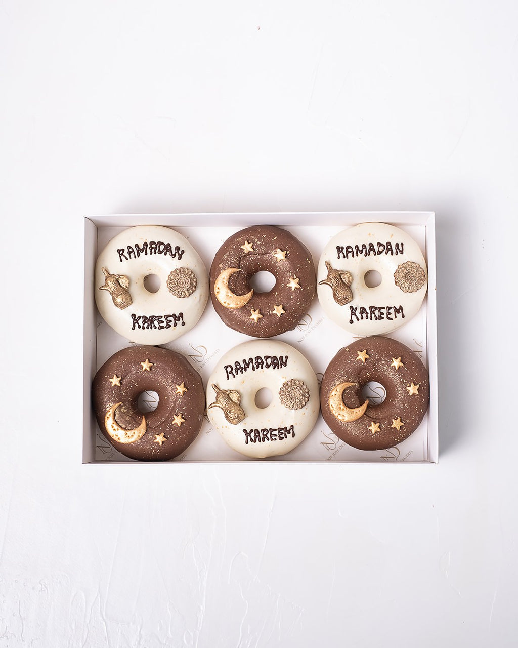 Ramadan Special Donuts by NJD