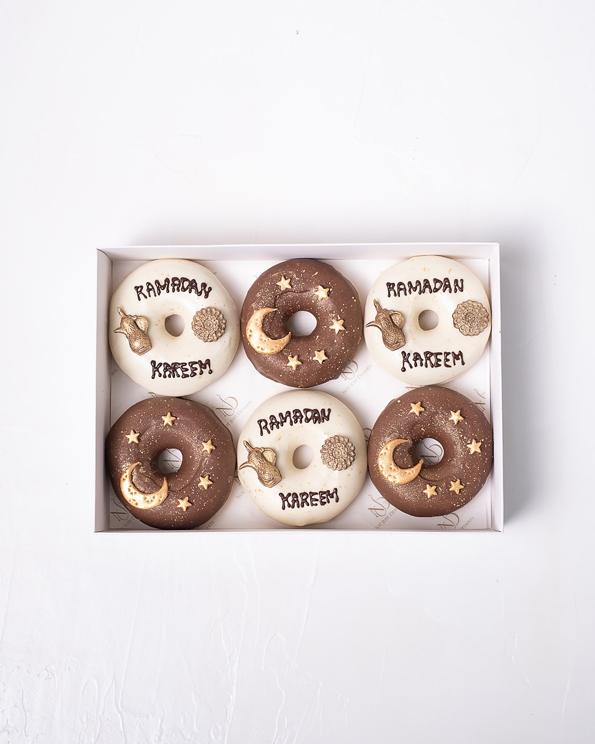 Ramadan Special Donuts by NJD