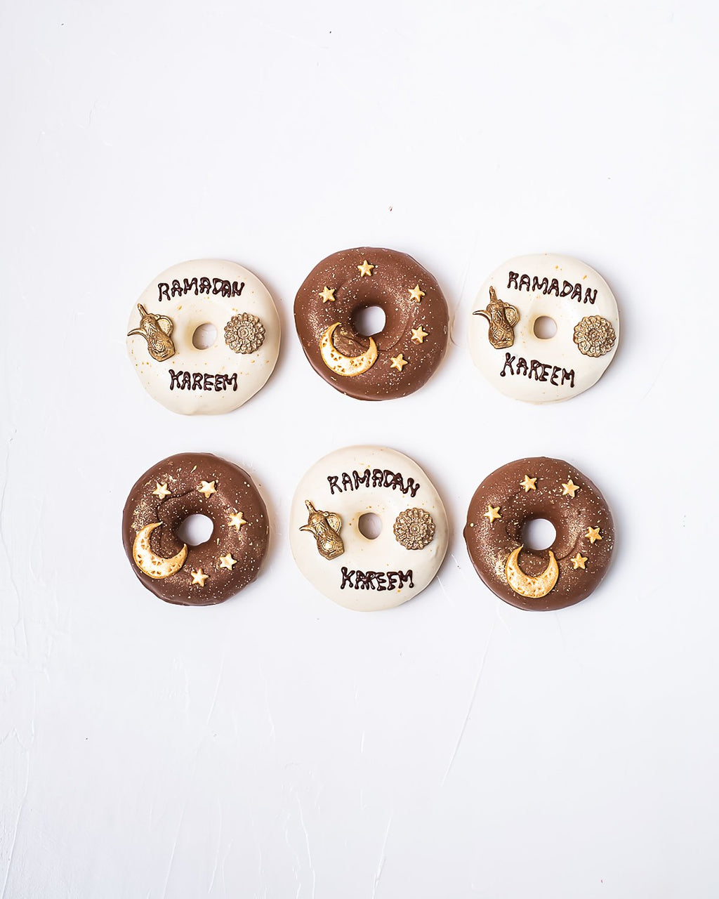 Ramadan Special Donuts by NJD