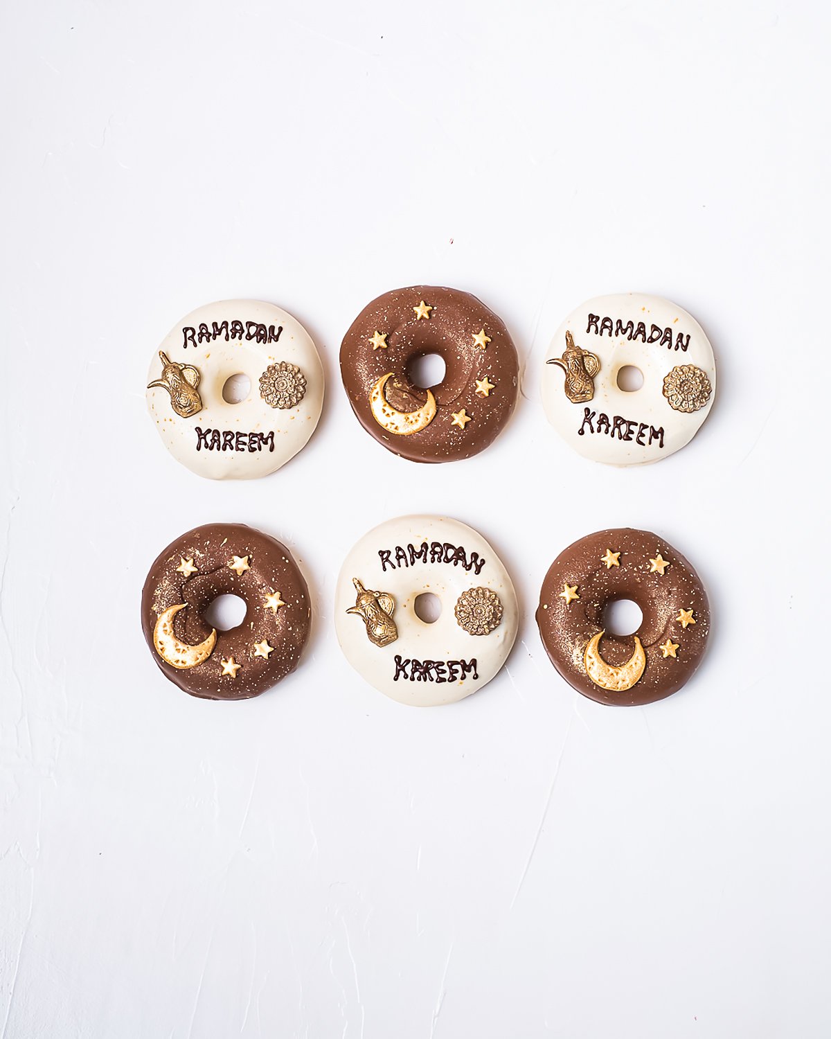 Ramadan Special Donuts by NJD
