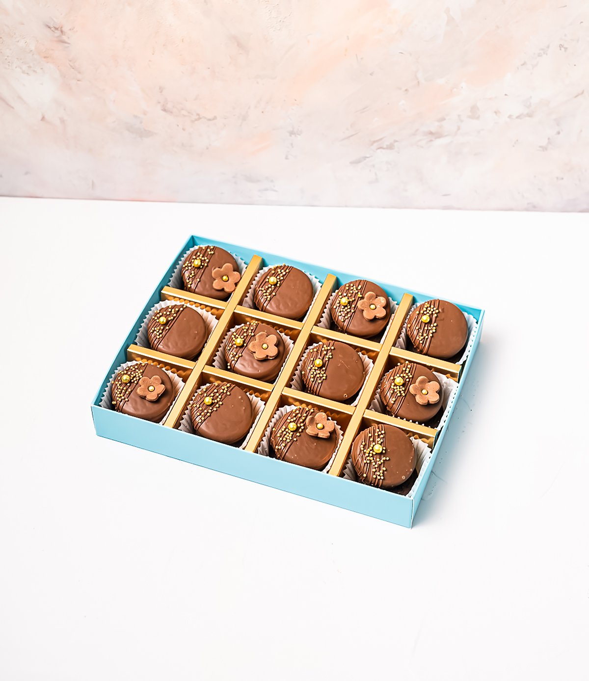 Chocolate Covered Oreos by NJD