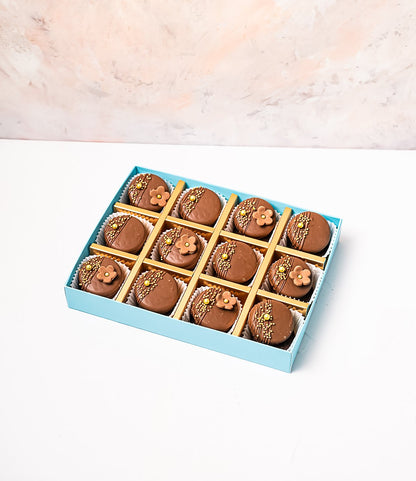Chocolate Covered Oreos by NJD