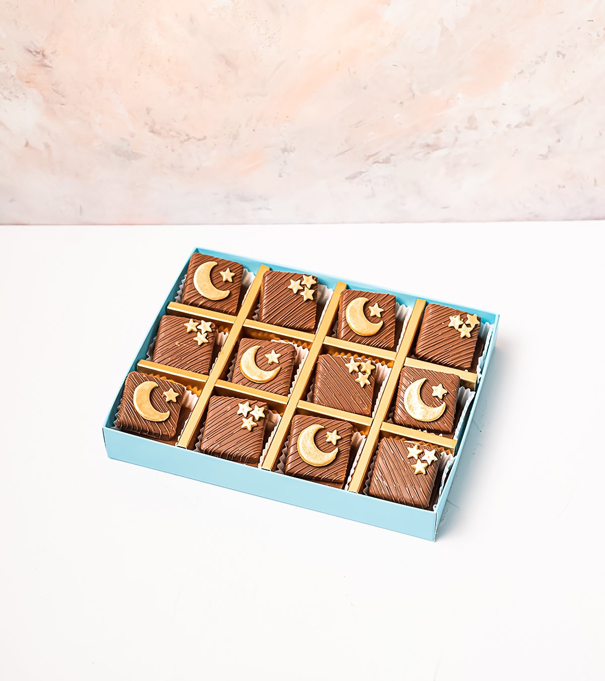 Milk Chocolate Cake bites by NJD