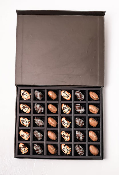 Luxury Chocolate Dates 30pcs Gift Box