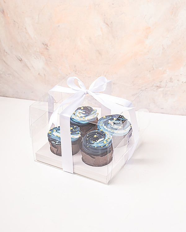 4 Cupcakes by NJD