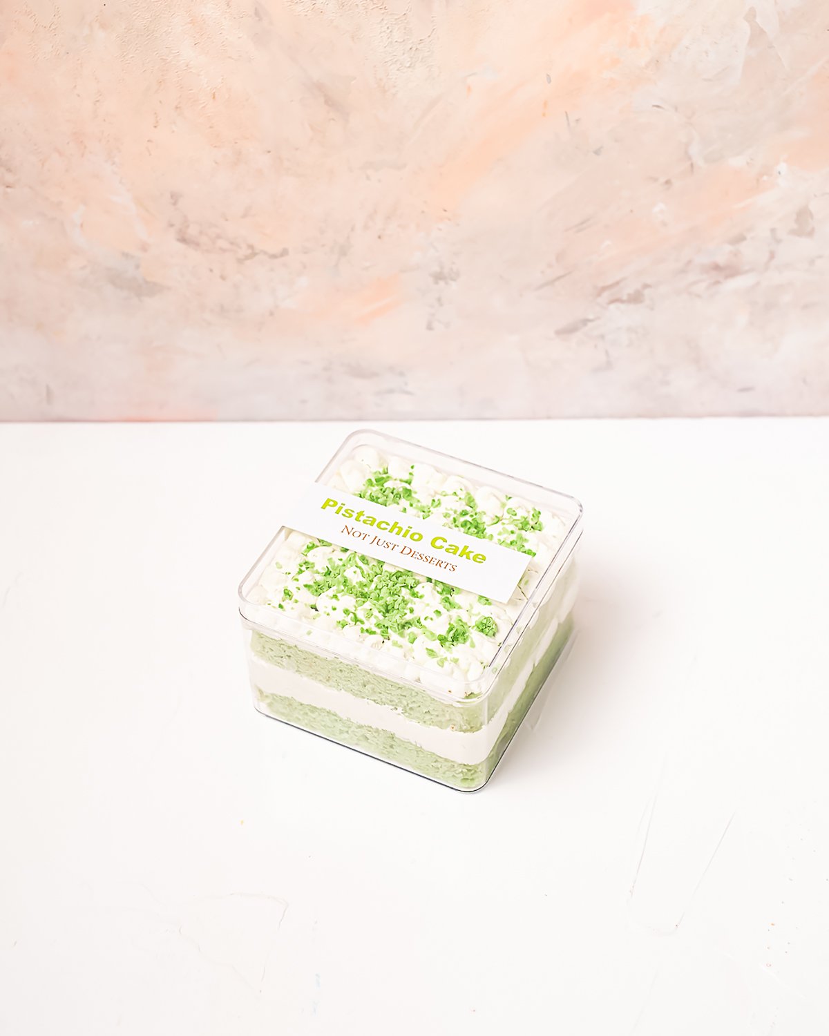 5 Assorted Jar Cakes by NJD