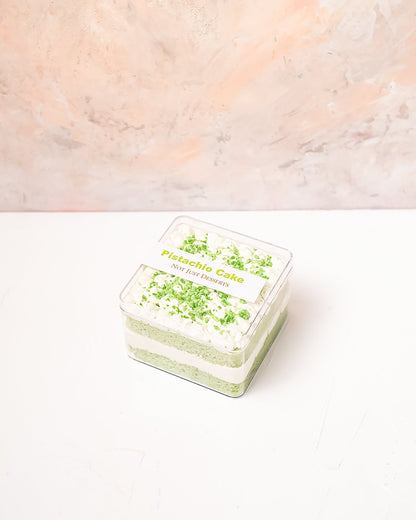 5 Assorted Jar Cakes by NJD
