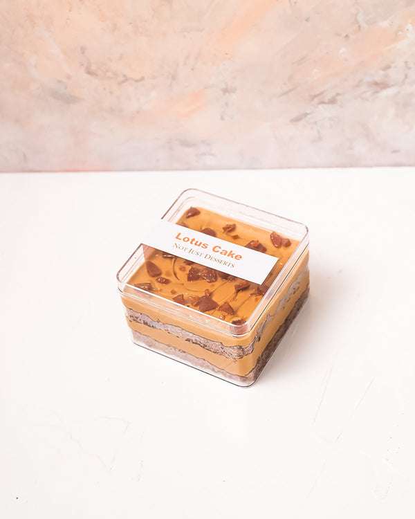 5 Assorted Jar Cakes by NJD