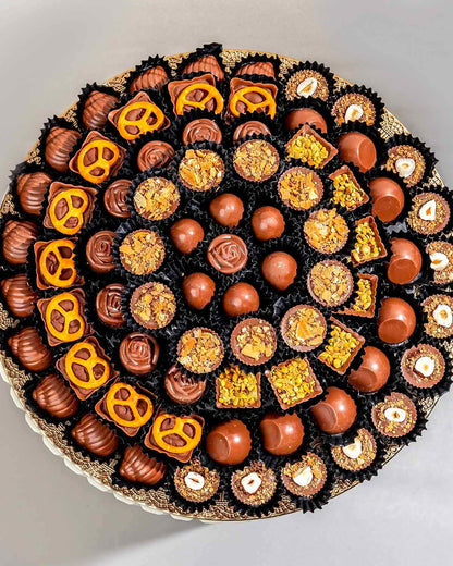 Luxury Chocolates 78pcs Assortment
